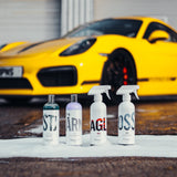 Core Four Kit - shampoo, polish, sealant and detailing spray - HS 3405300000