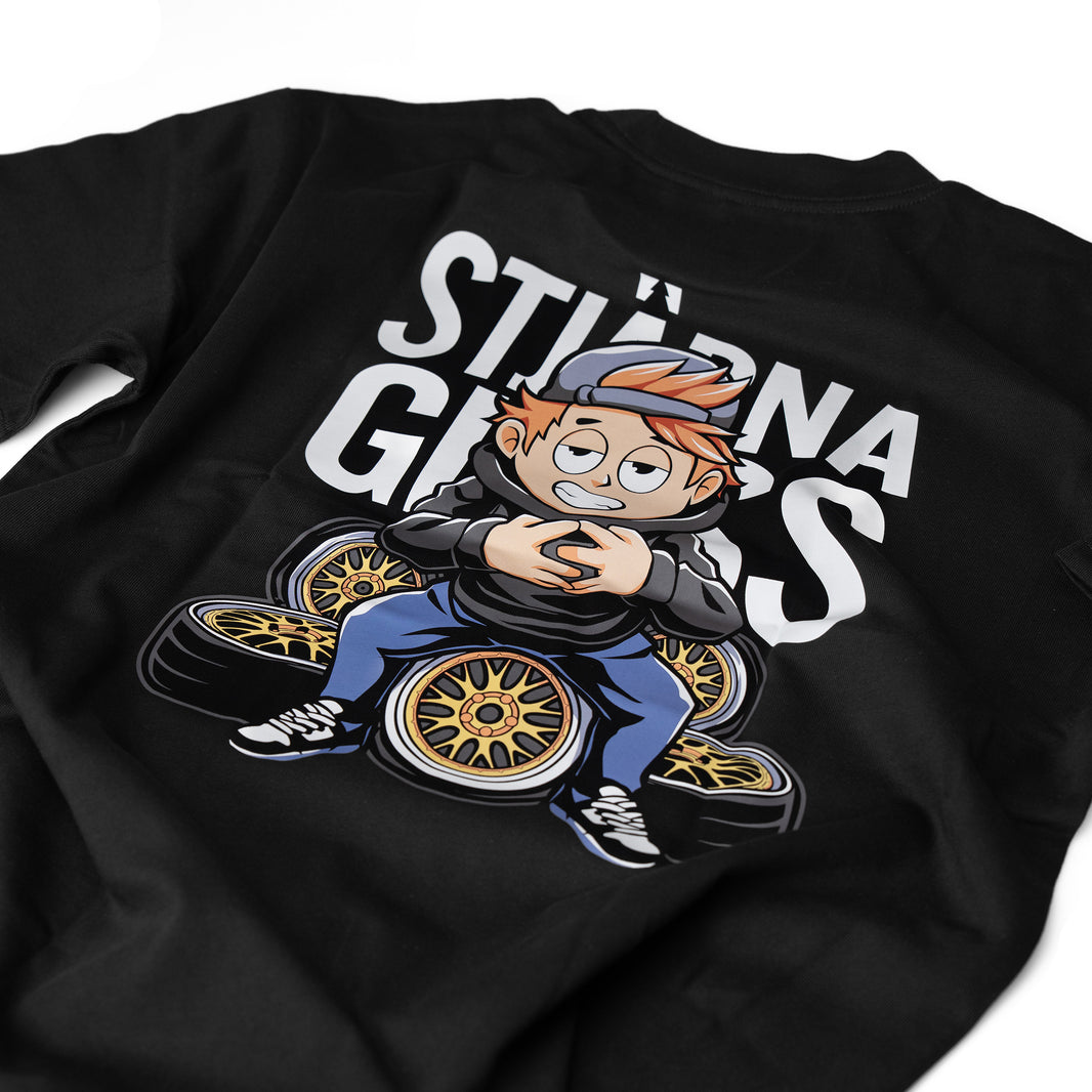 Stjärnagloss Hype Beast Loves E88's T-Shirt