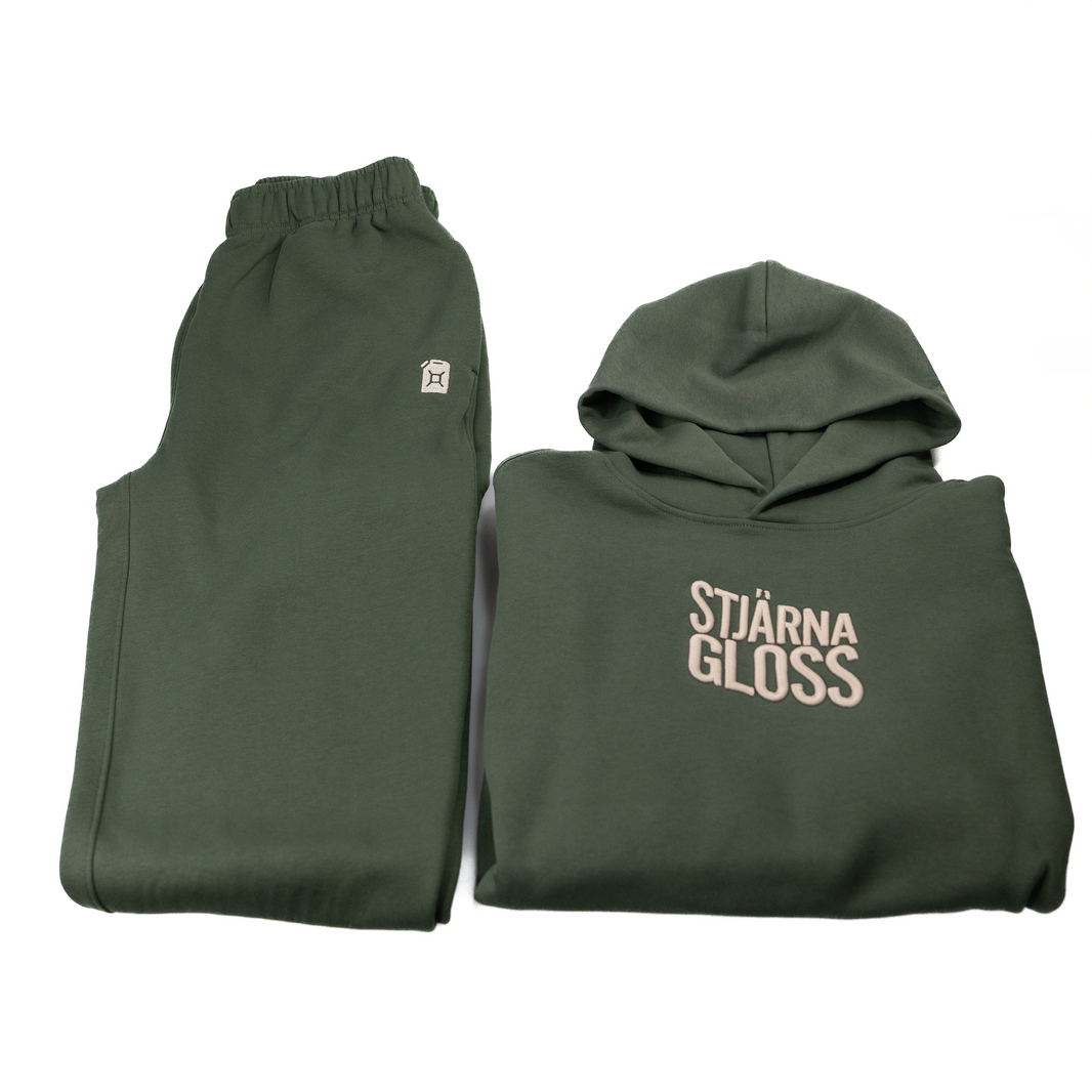 Stjärnagloss Hoodies & Joggers twin set - HS 6109100000