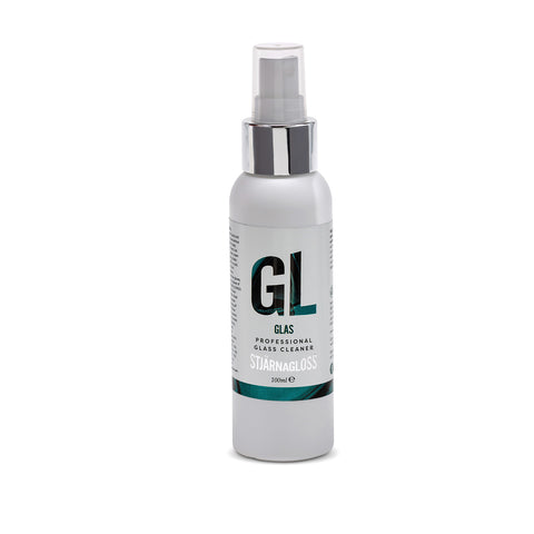Glas - professional glass cleaner 100ml - HS 3405909000