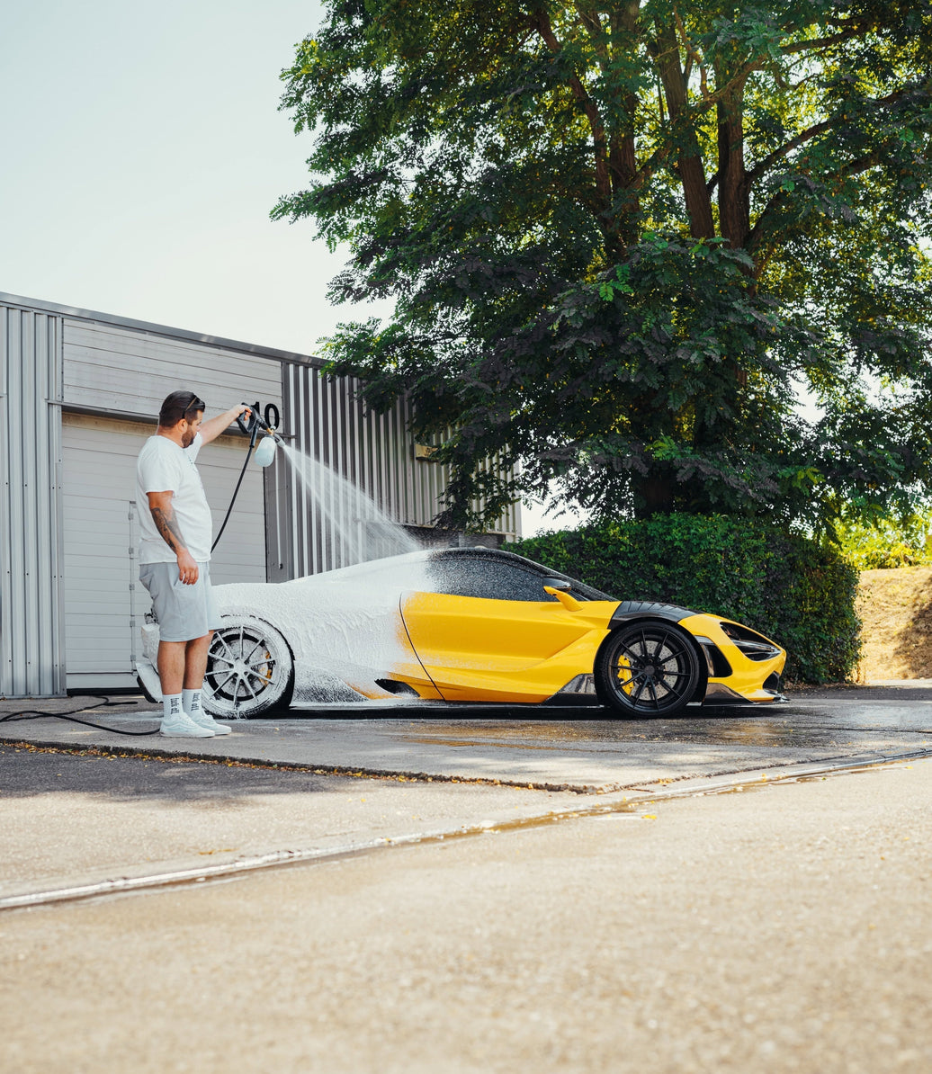 Getting Your Car Show-Ready