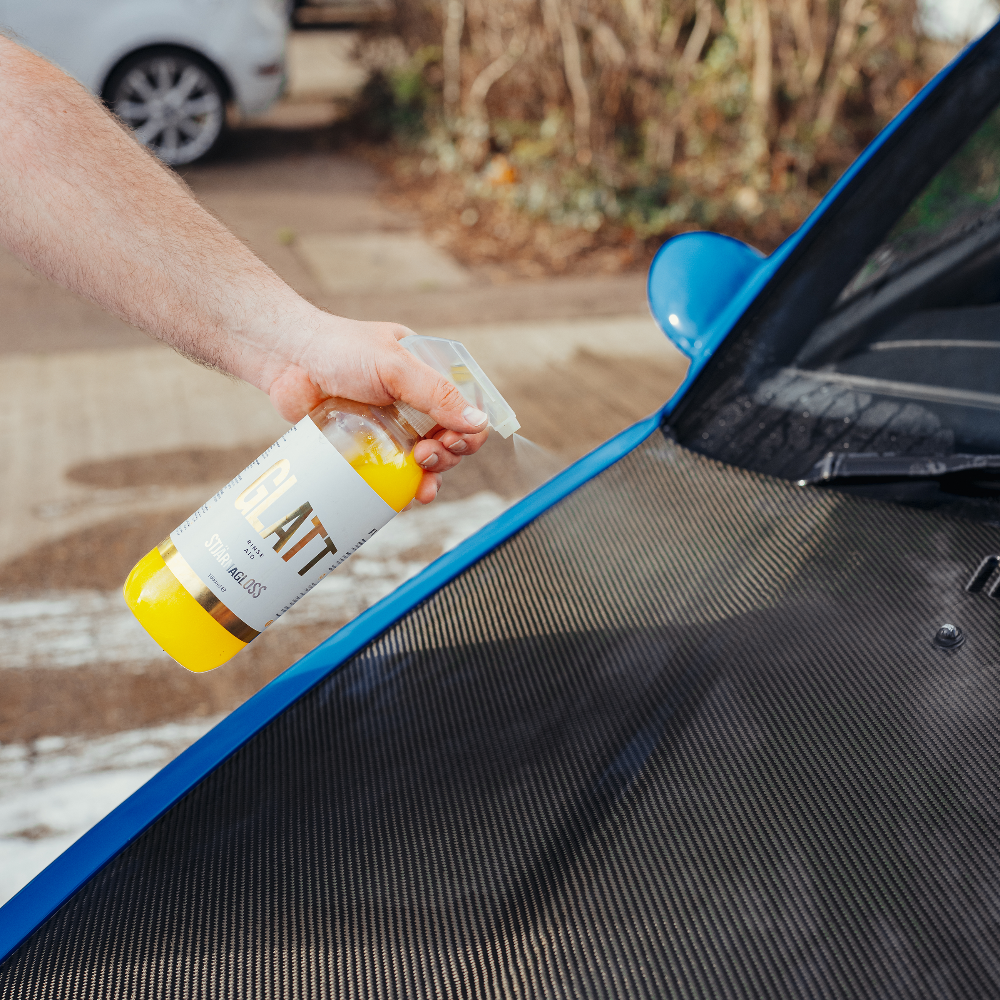 What Is Car Rinse Aid? Benefits and How to Use It