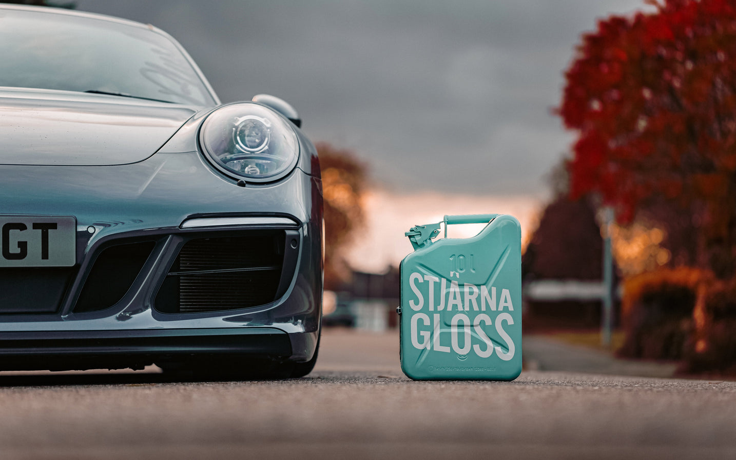 Why Does Stjärnalgoss exist?