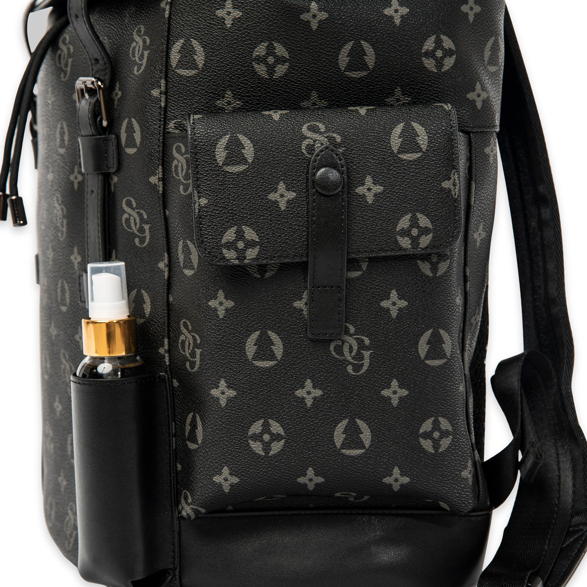 Förmögen - Luxury Overnight Backpack 