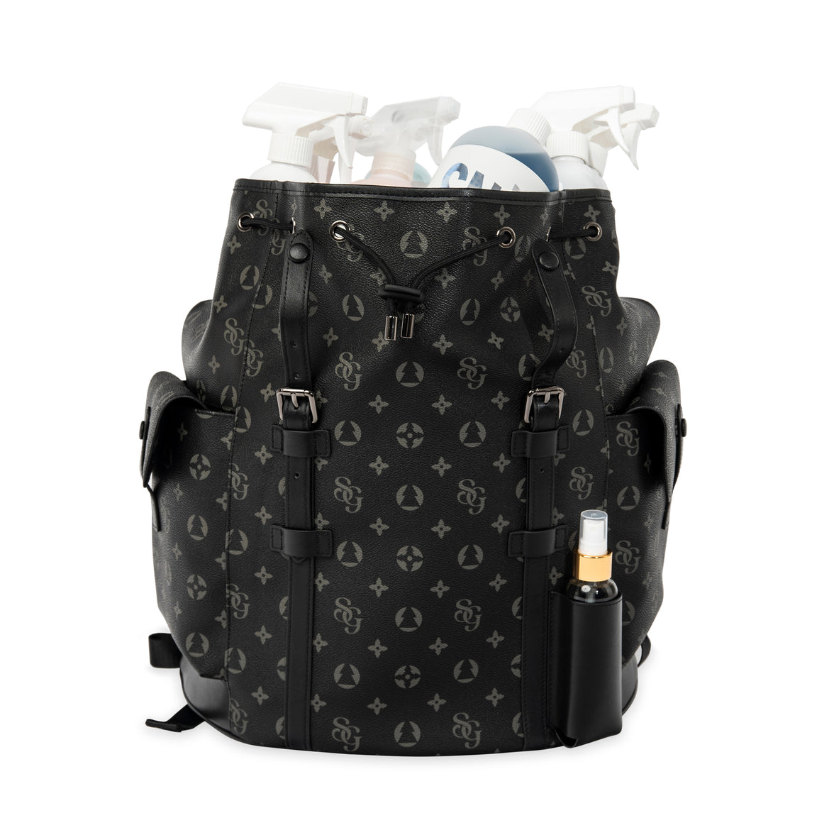 Förmögen - Luxury Overnight Backpack with products