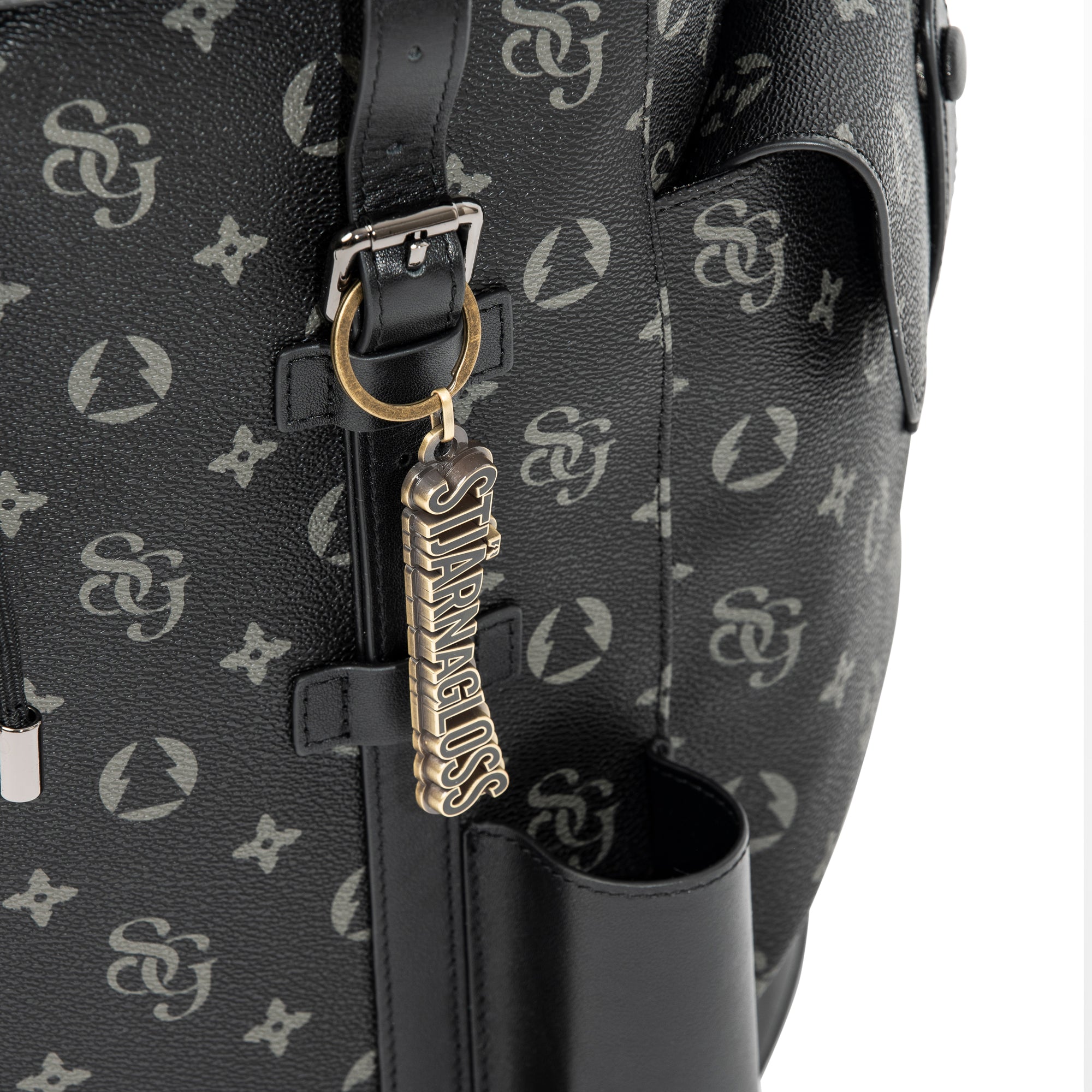 Förmögen - Luxury Overnight Backpack  with keyring