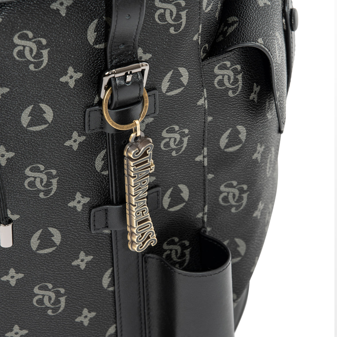 Förmögen - Luxury Overnight Backpack  with keyring