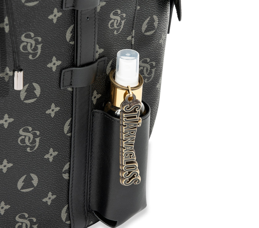 Förmögen - Luxury Overnight Backpack with keyring