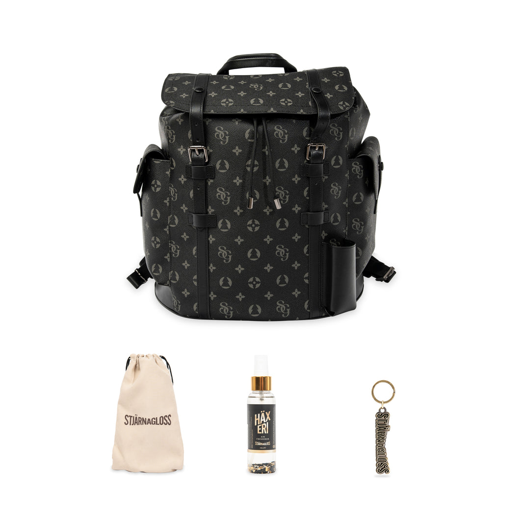 Förmögen - Luxury Overnight Backpack kit