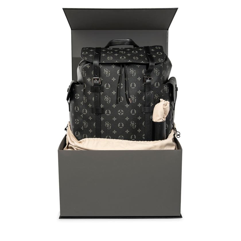 Förmögen - Luxury Overnight Backpack in box