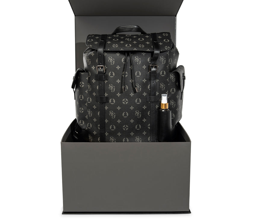 Förmögen - Luxury Overnight Backpack in box