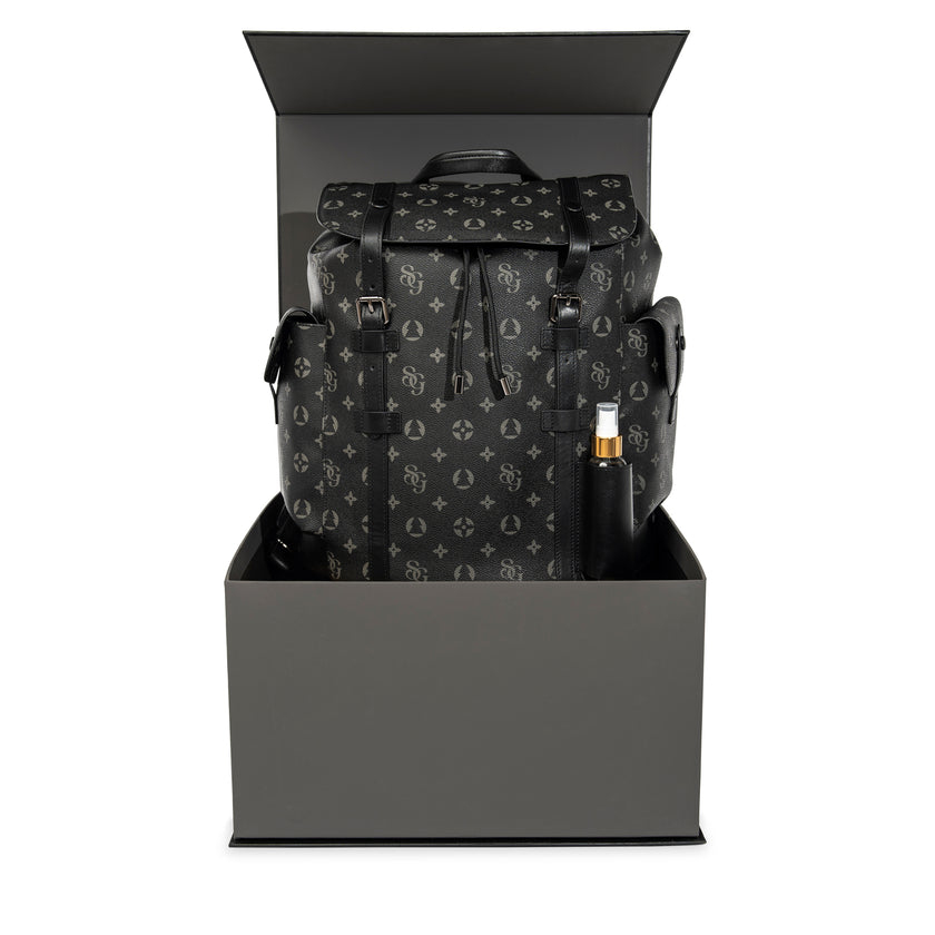 Förmögen - Luxury Overnight Backpack in box