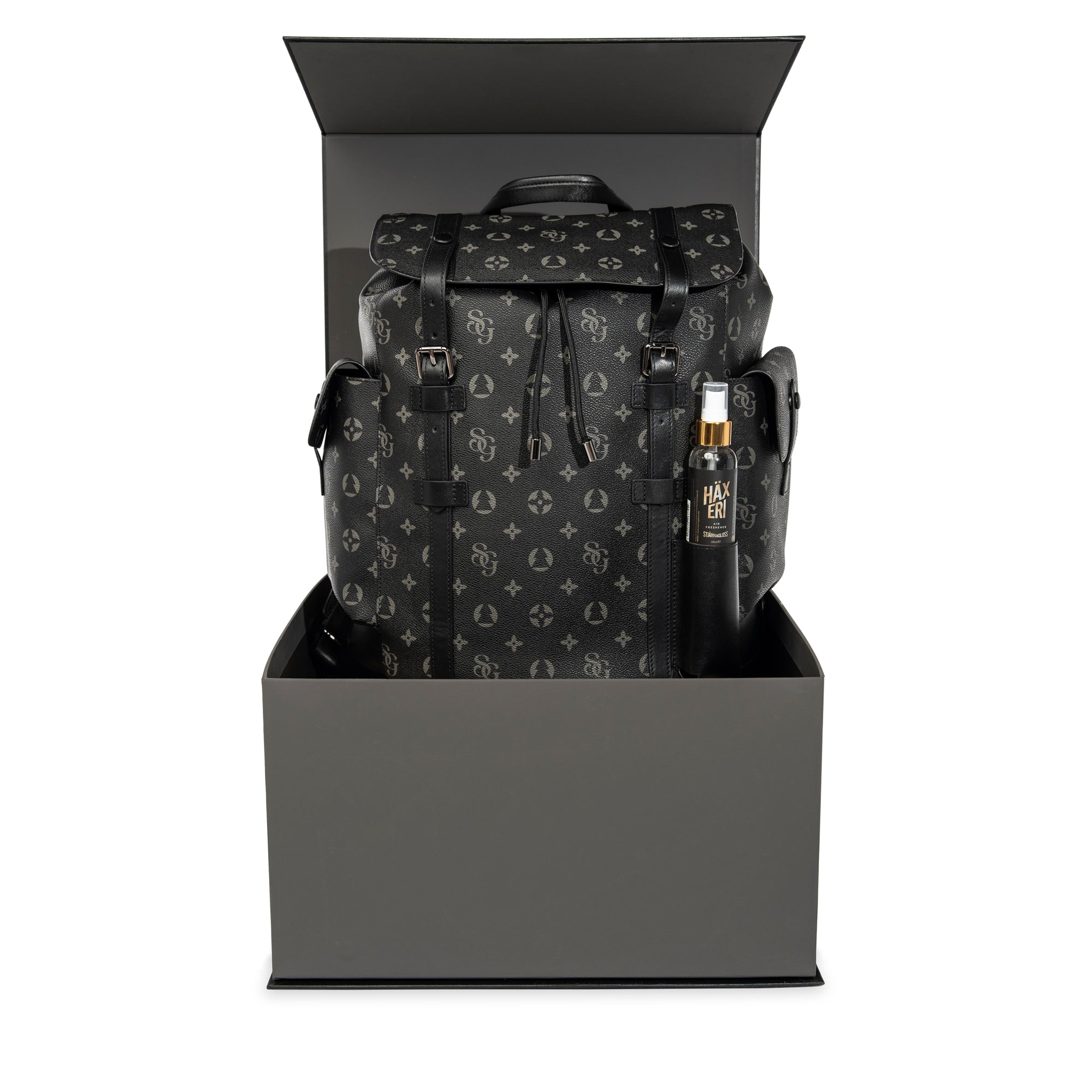 Förmögen - Luxury Overnight Backpack in box