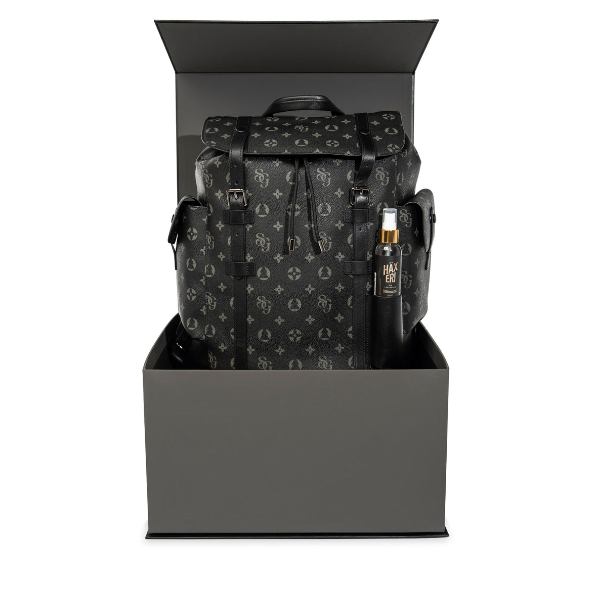 Förmögen - Luxury Overnight Backpack in box