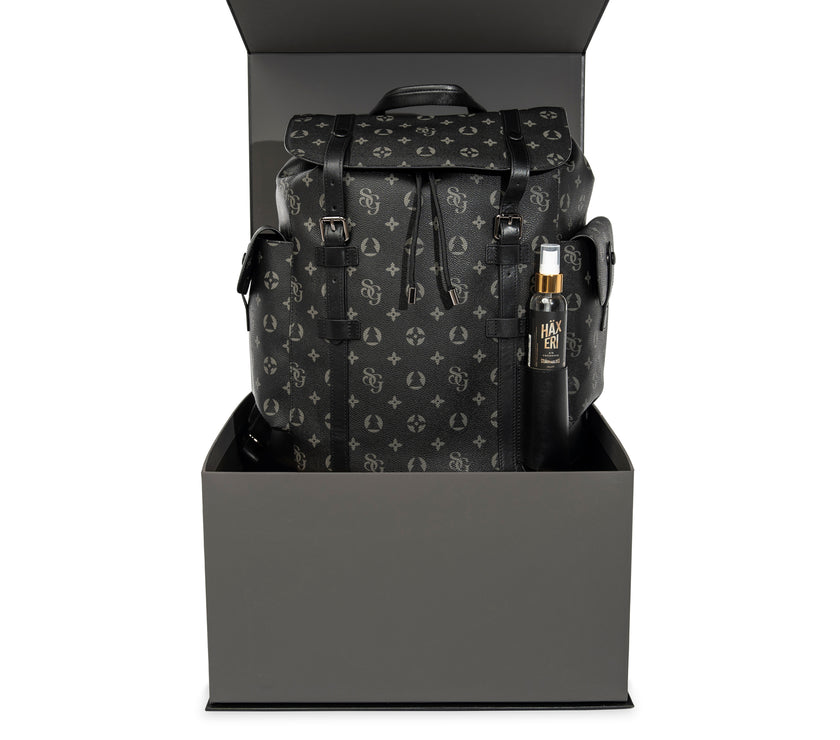 Förmögen - Luxury Overnight Backpack in box