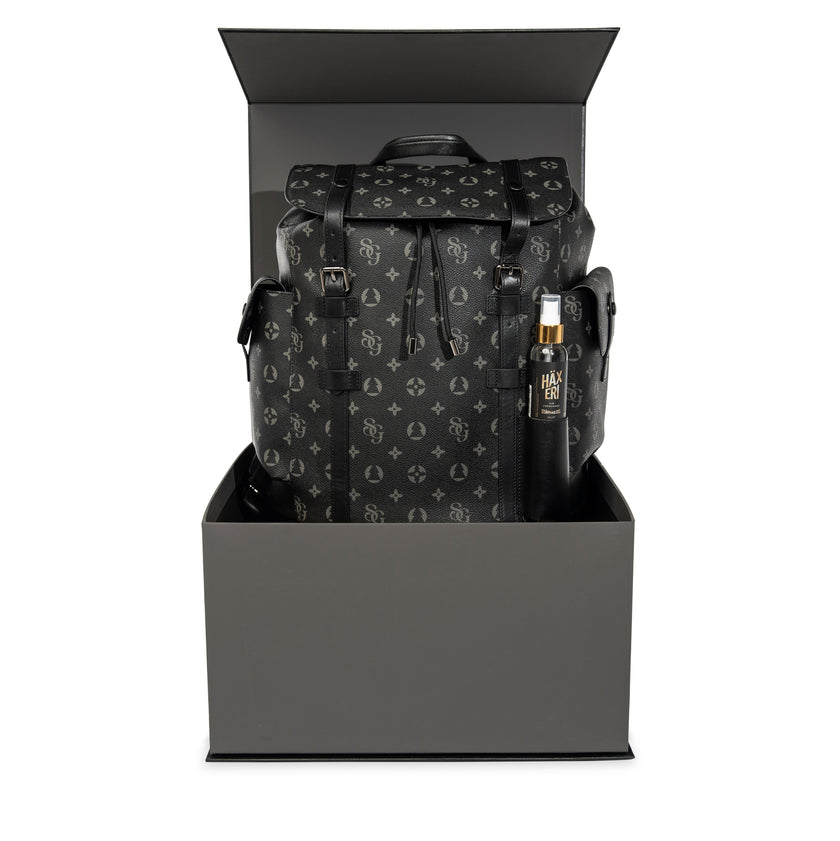 Förmögen - Luxury Overnight Backpack in box