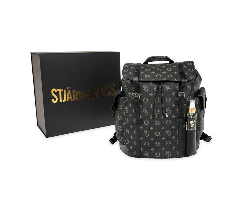 Förmögen - Luxury Overnight Backpack with gift box