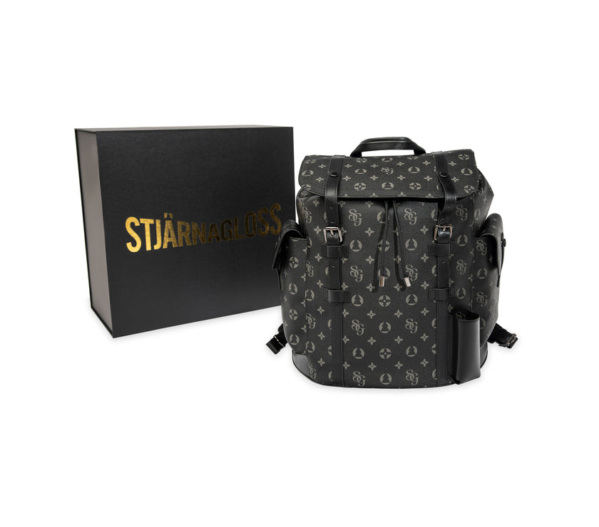 Förmögen - Luxury Overnight Backpack with gift box