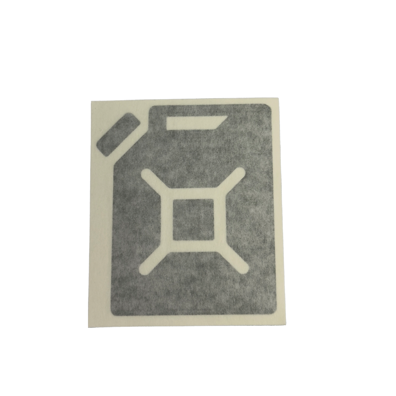 Stjärnagloss Vinyl Sticker - Can Icon