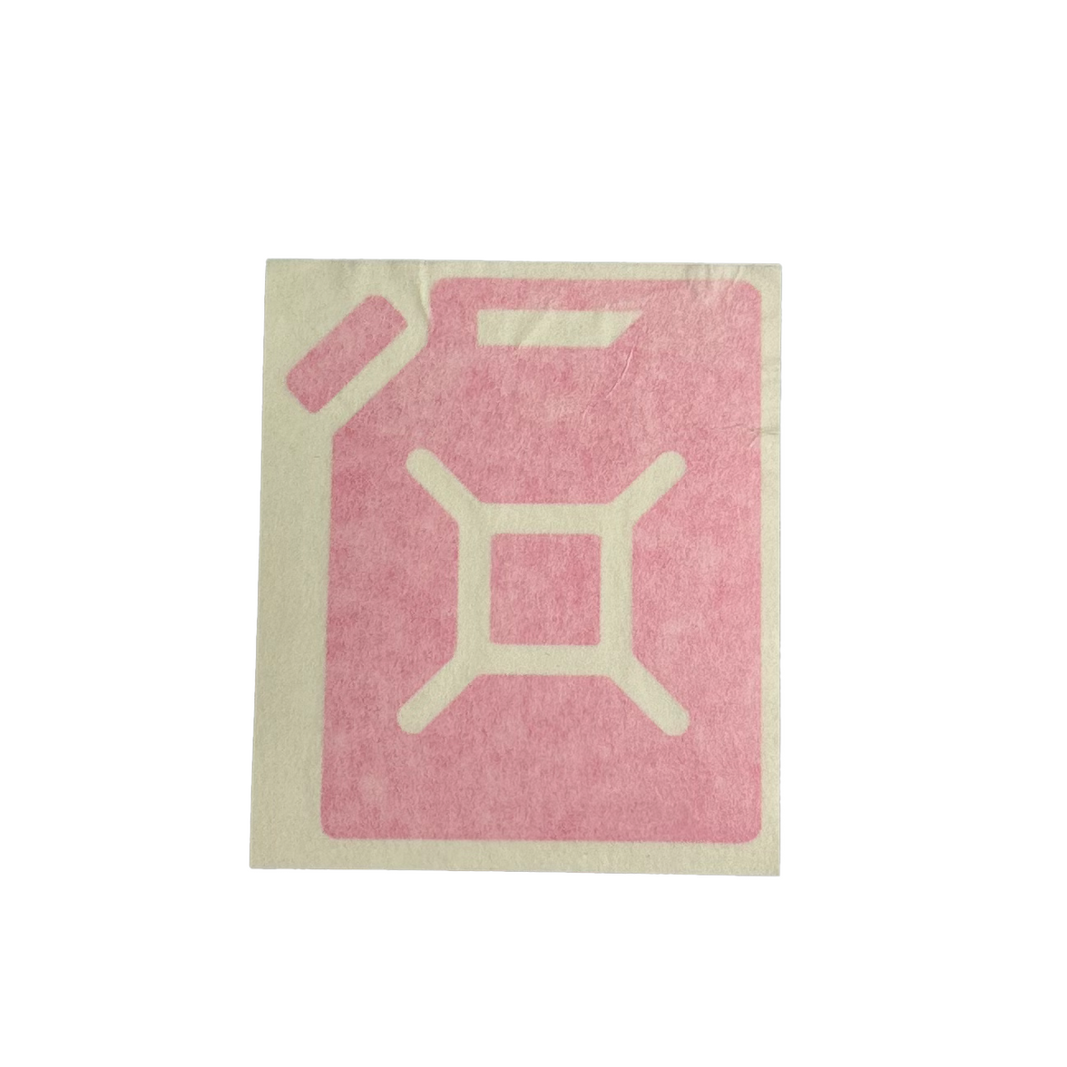 Stjärnagloss Vinyl Sticker - Can Icon