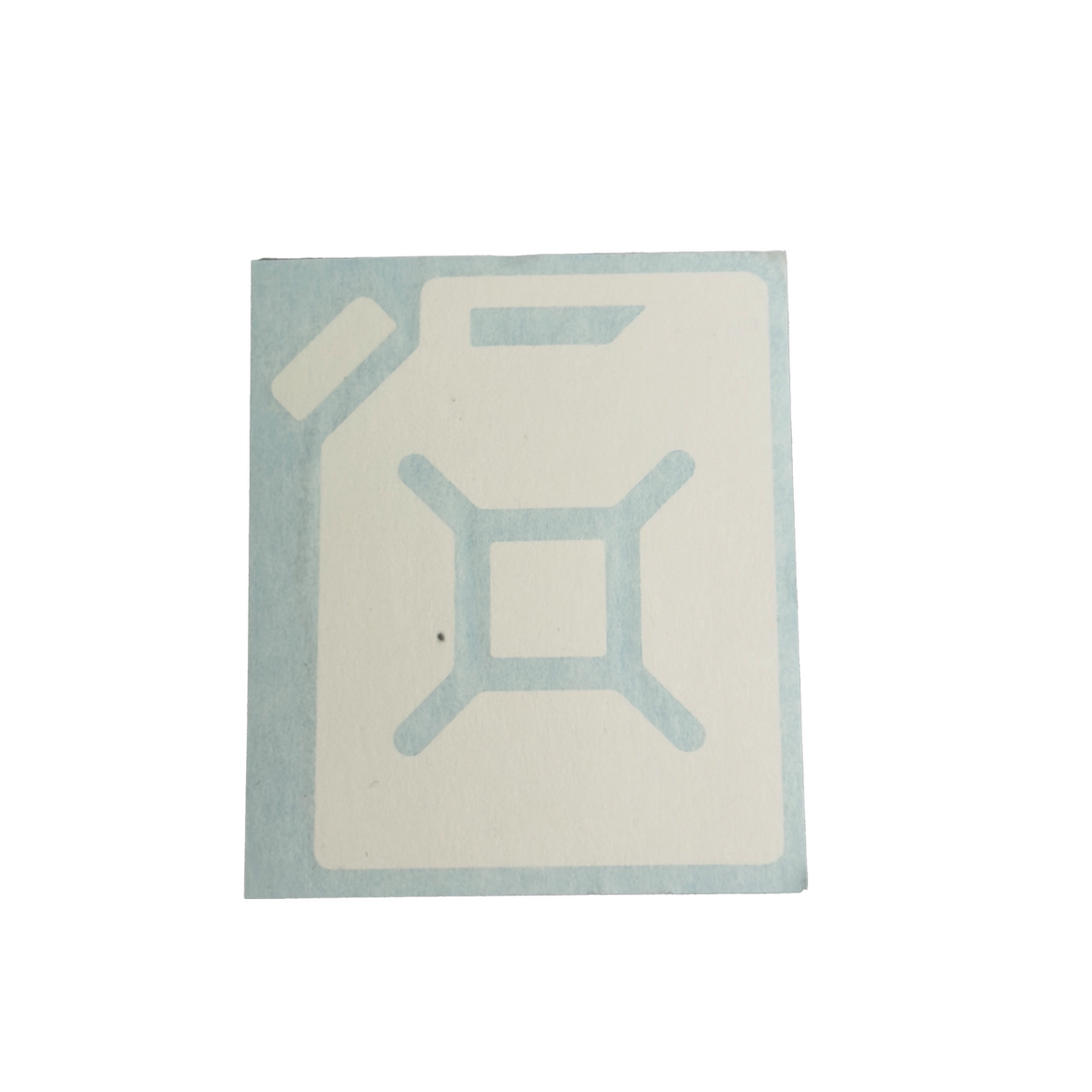Stjärnagloss Vinyl Sticker - Can Icon