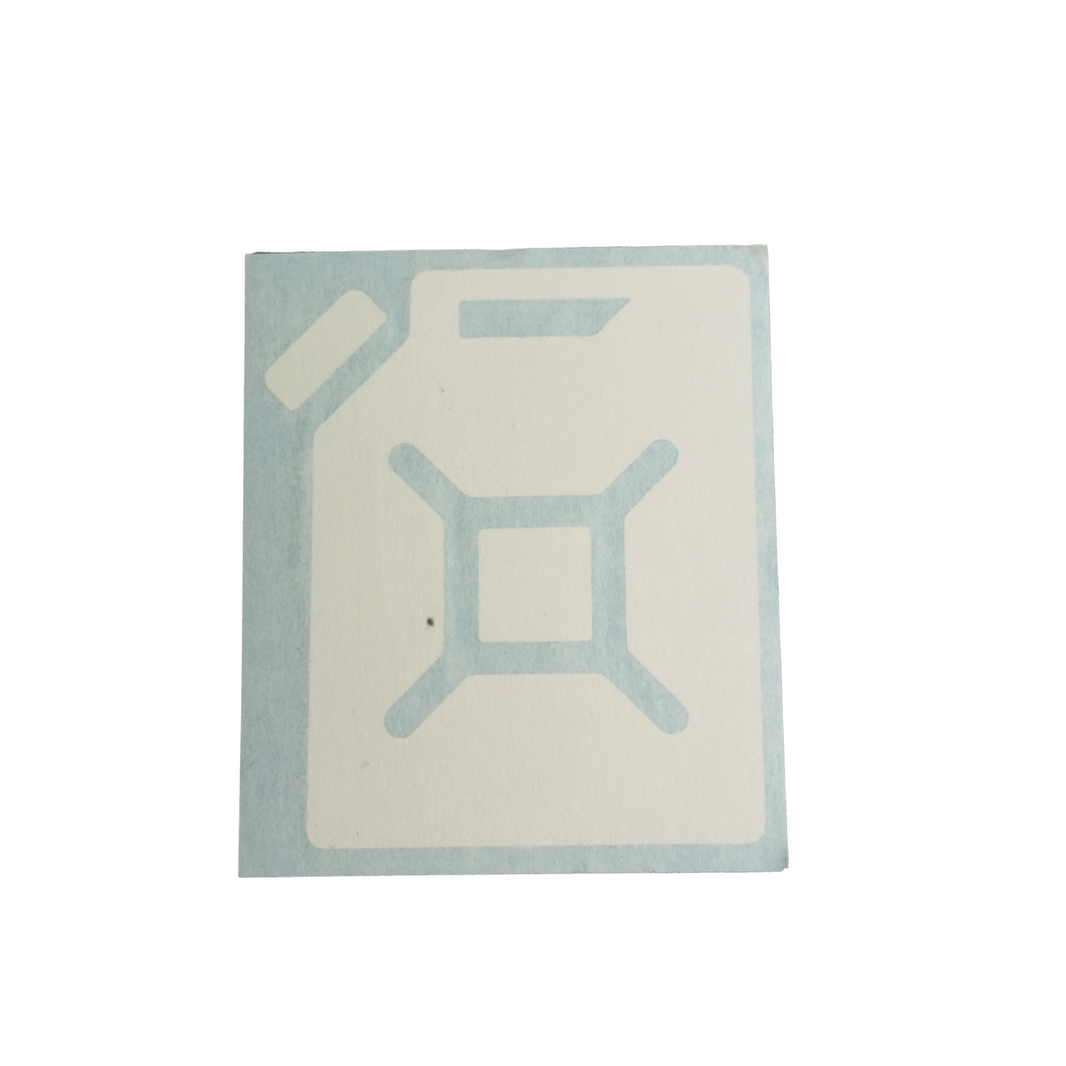 Stjärnagloss Vinyl Sticker - Can Icon