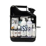 Fuel Can detailing kit -  Carbon edition - Trade Case - HS 3405300000