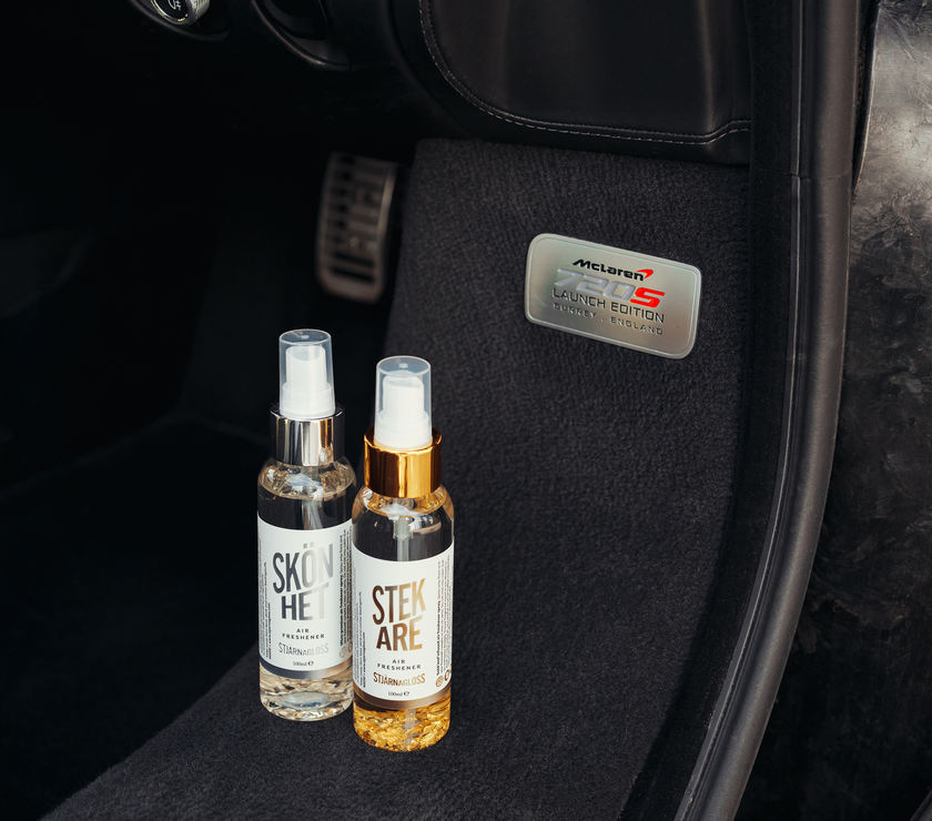 Skönhet and Stekare - Car Air Freshener Spray