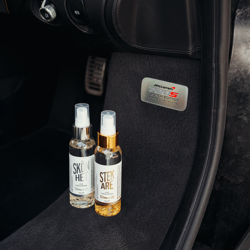 Skönhet and Stekare - Car Air Freshener Spray