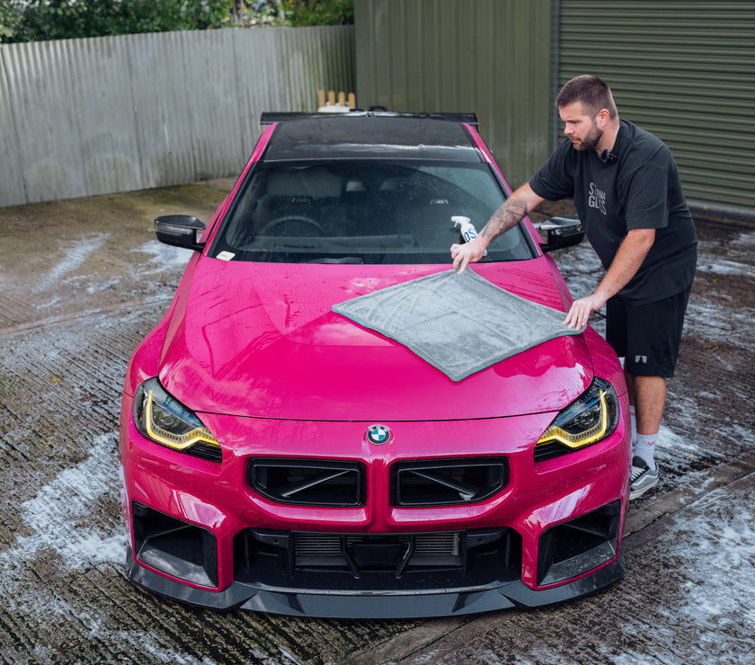 Törstig - Microfibre Drying Towel