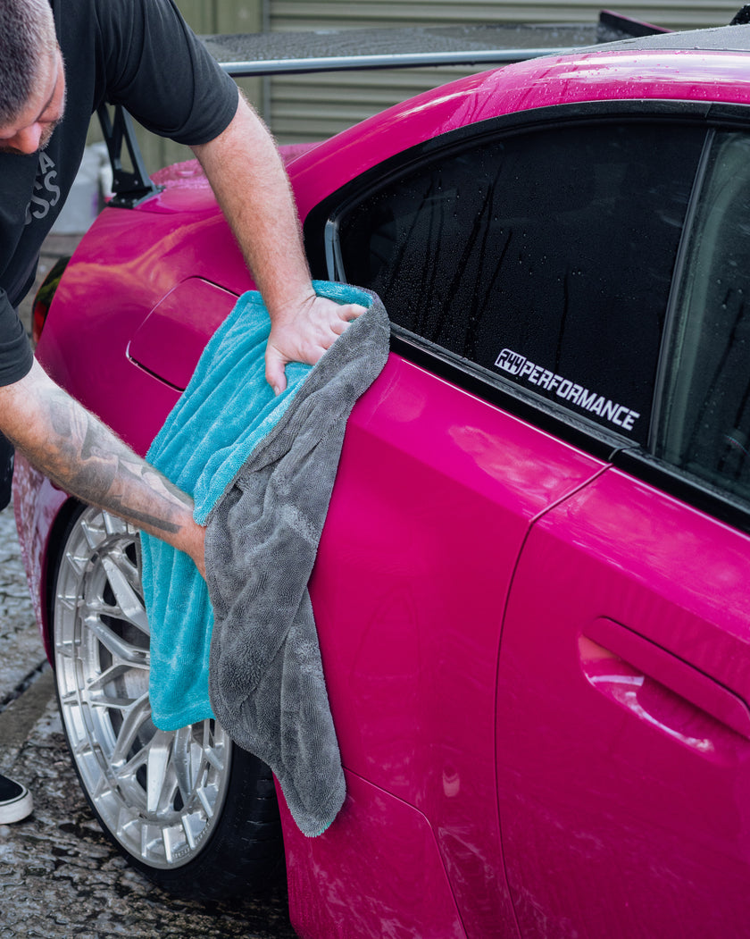 Törstig - Microfibre Drying Towel