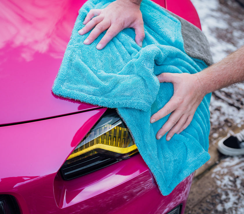 Törstig - Microfibre Drying Towel