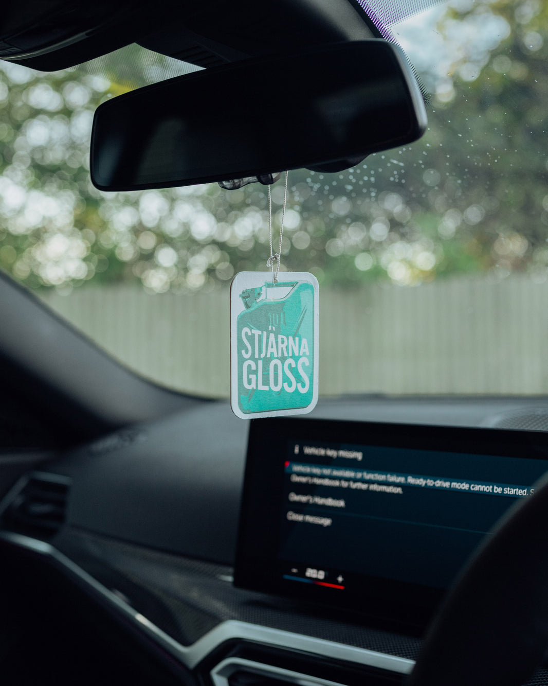 Can Car Air Freshener