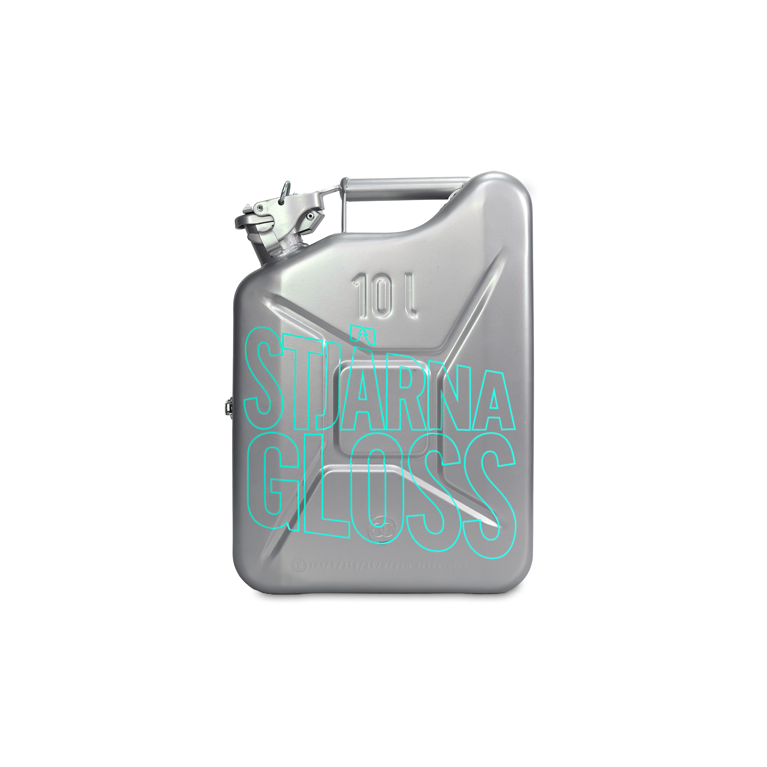 Fuel Can Detailing Kit