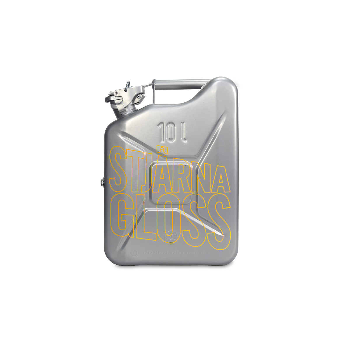 Fuel Can Detailing Kit