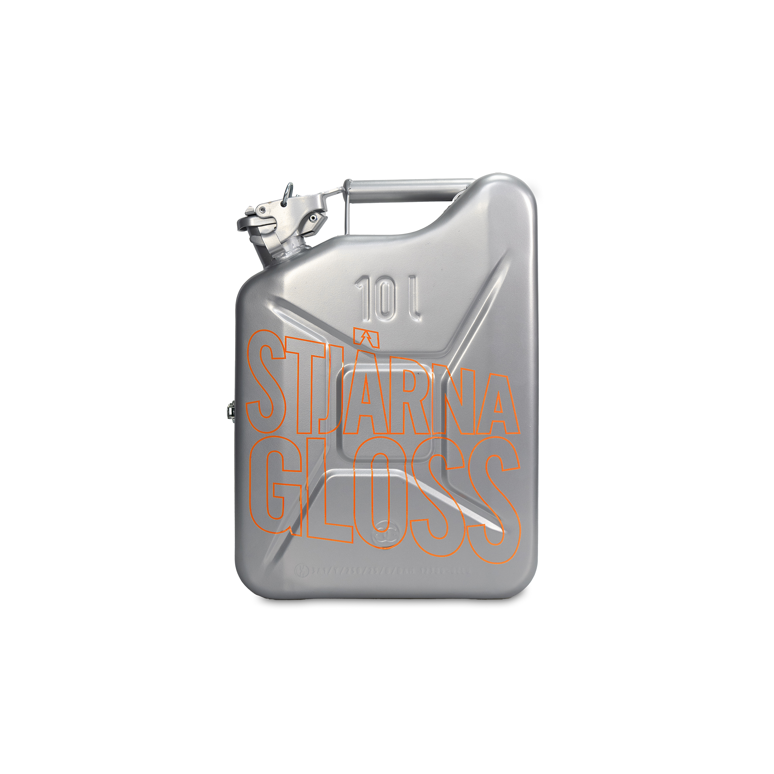 Fuel Can Detailing Kit
