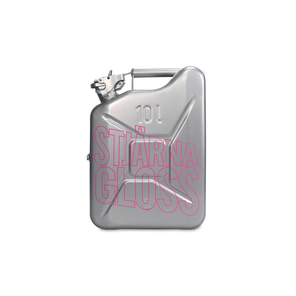 Fuel Can Detailing Kit