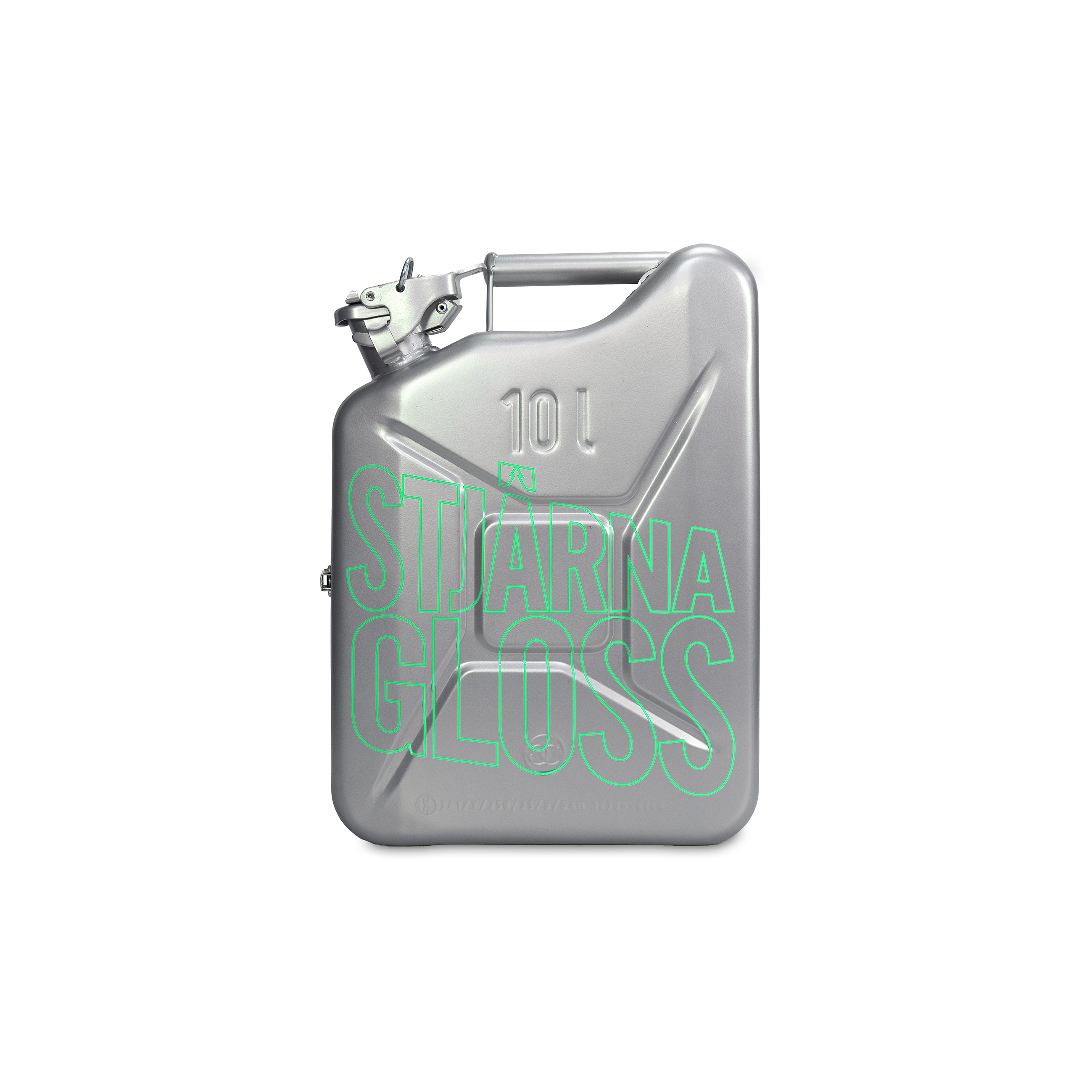 Fuel Can Detailing Kit