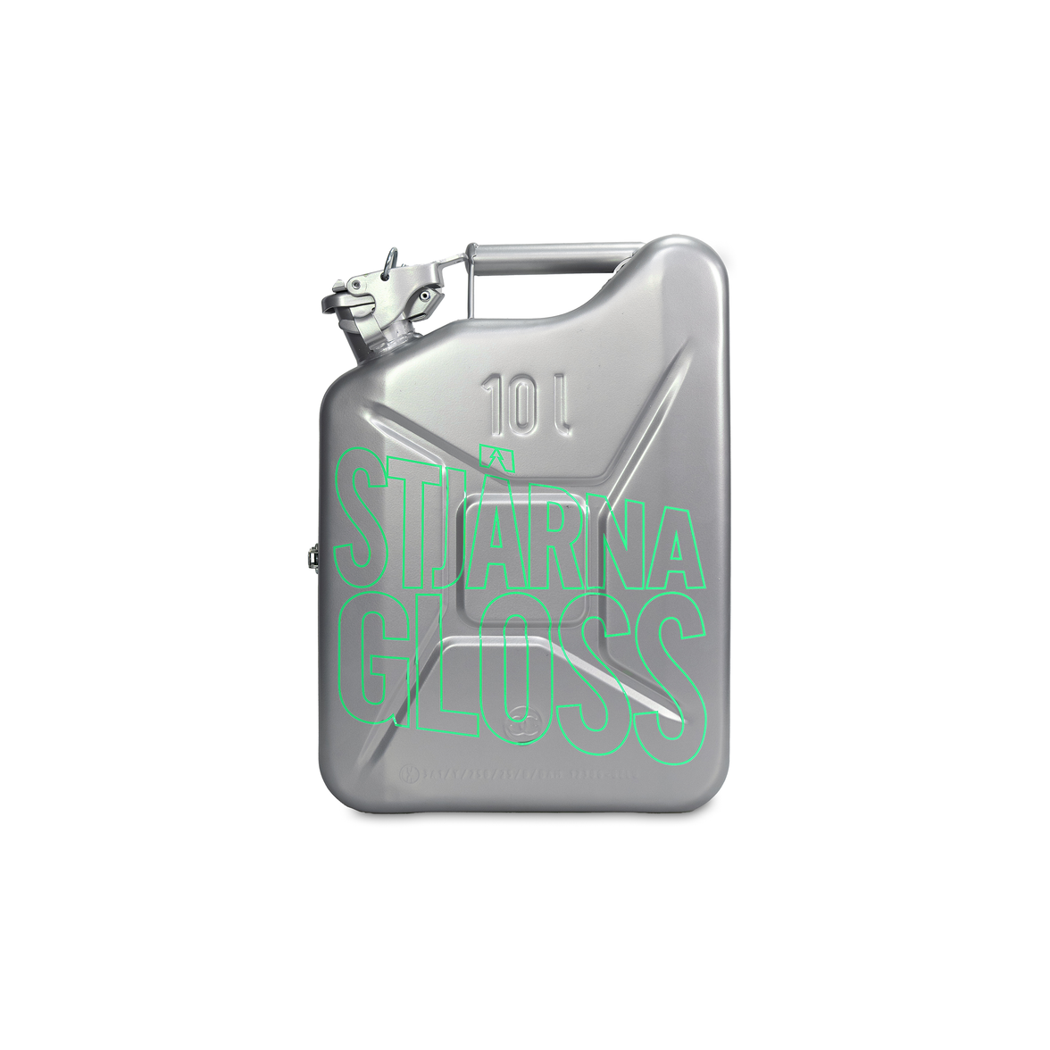 Fuel Can Detailing Kit