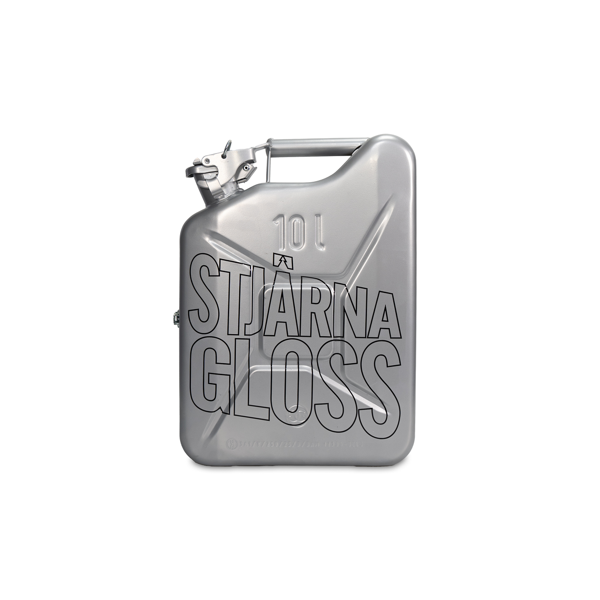 Fuel Can Detailing Kit