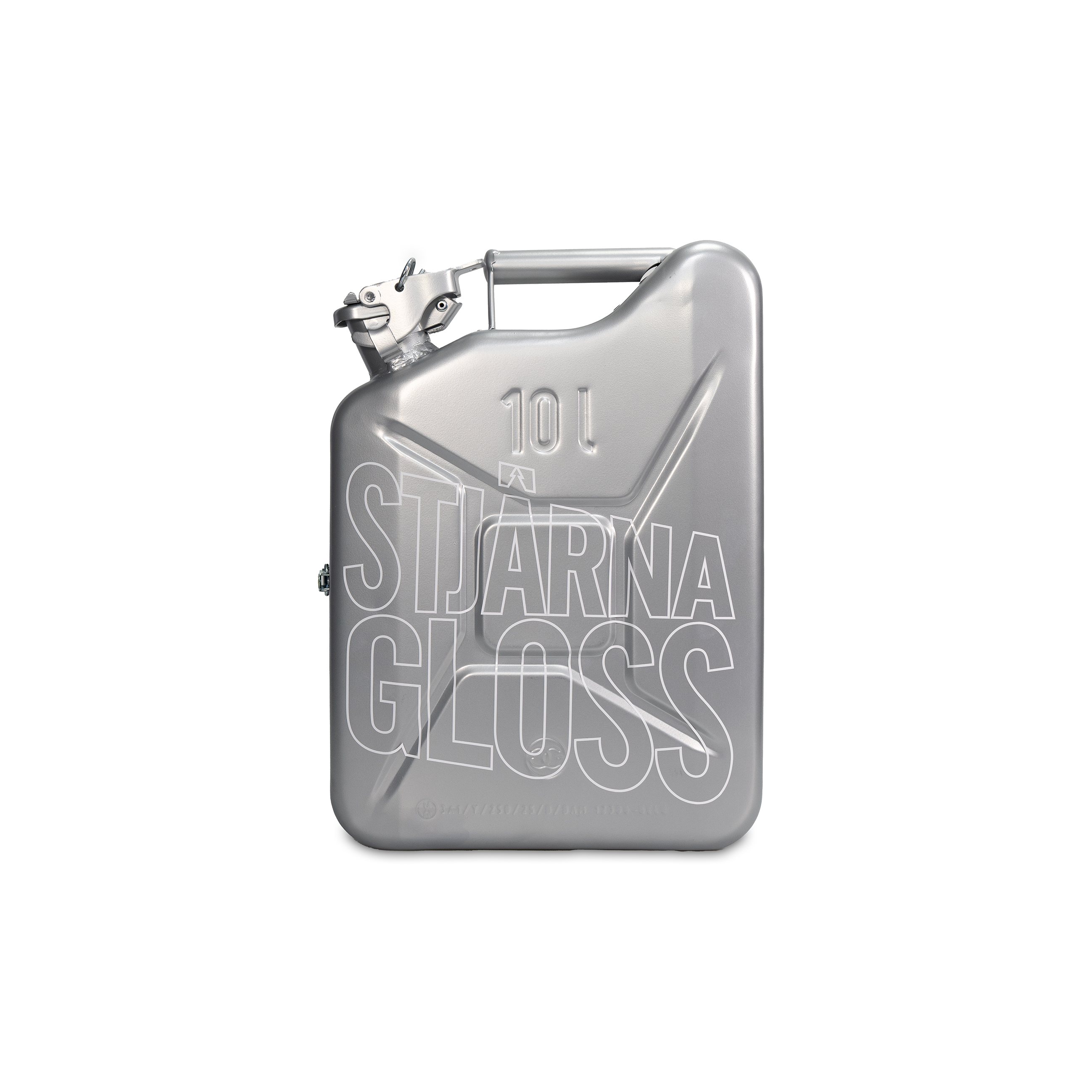 Fuel Can Detailing Kit