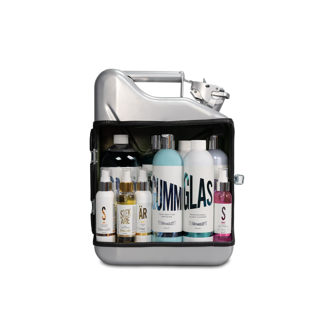 Fuel Can Detailing Kit