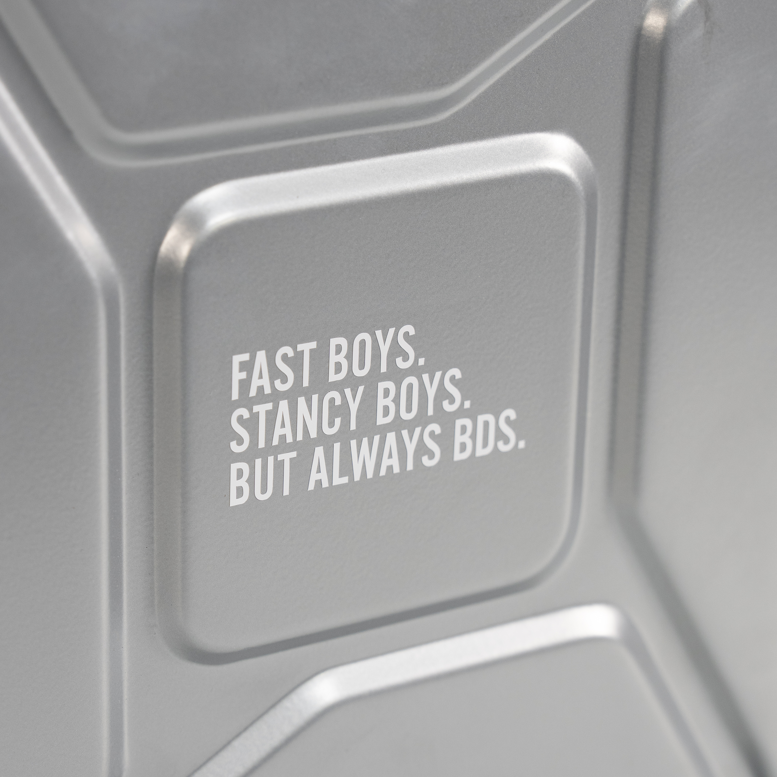 Fuel Can Detailing Kit