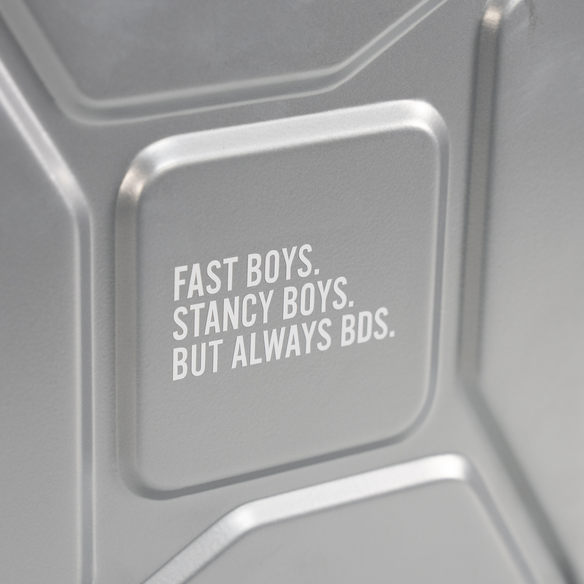 Fuel Can Detailing Kit