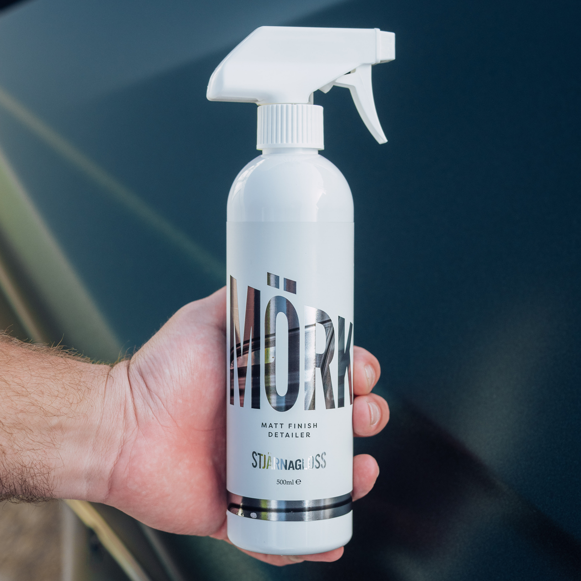 Mörk - Matt Finish Detailer