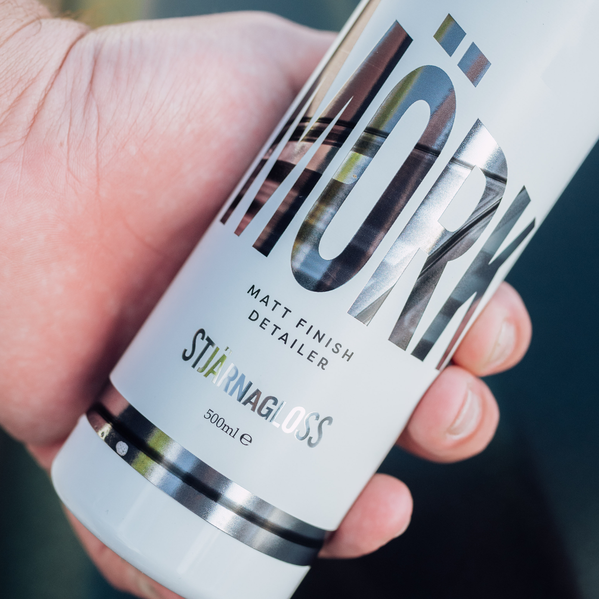 Mörk - Matt Finish Detailer