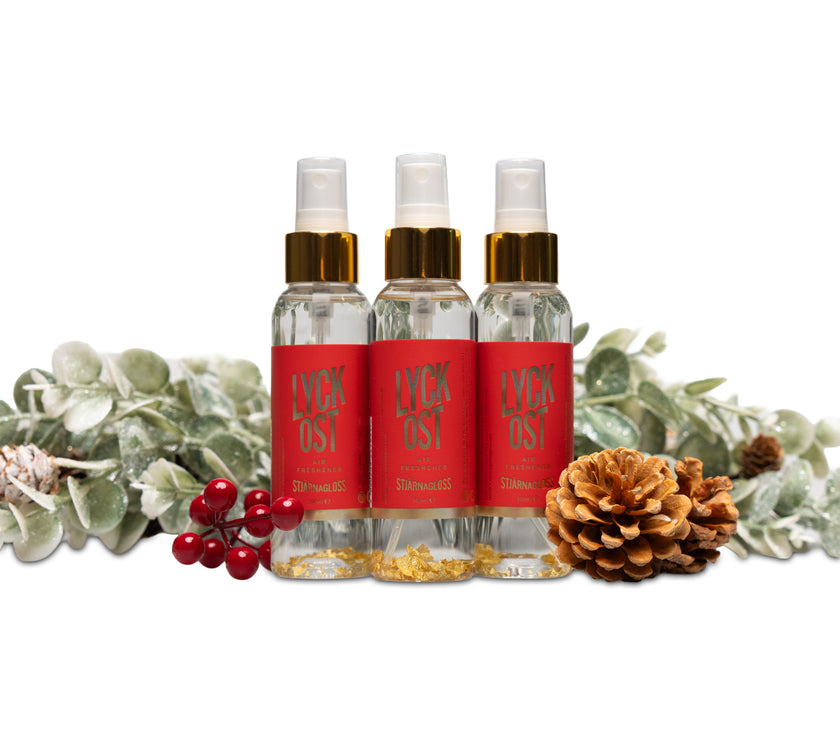 Lyckost - Limited Edition Christmas Air Freshener