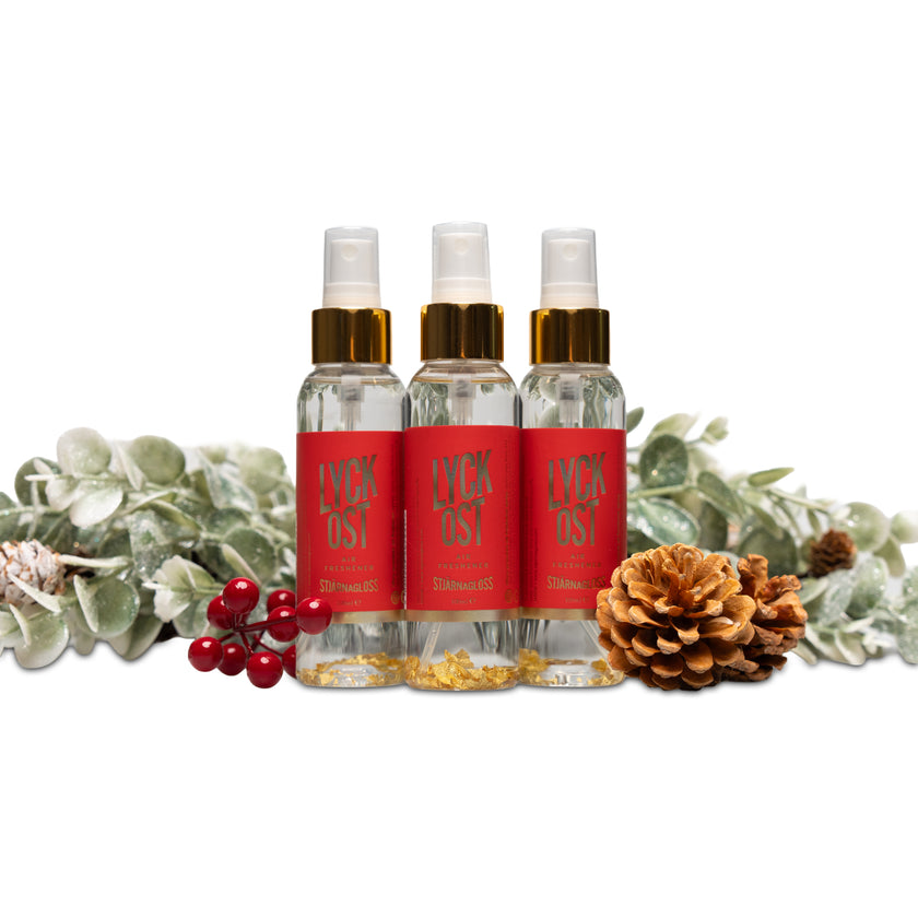 Lyckost - Limited Edition Christmas Air Freshener