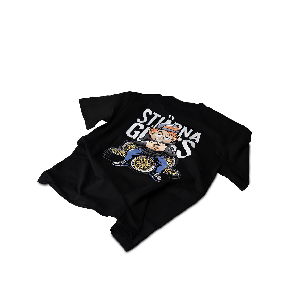 Stjärnagloss Hype Beast Loves E88's T-Shirt