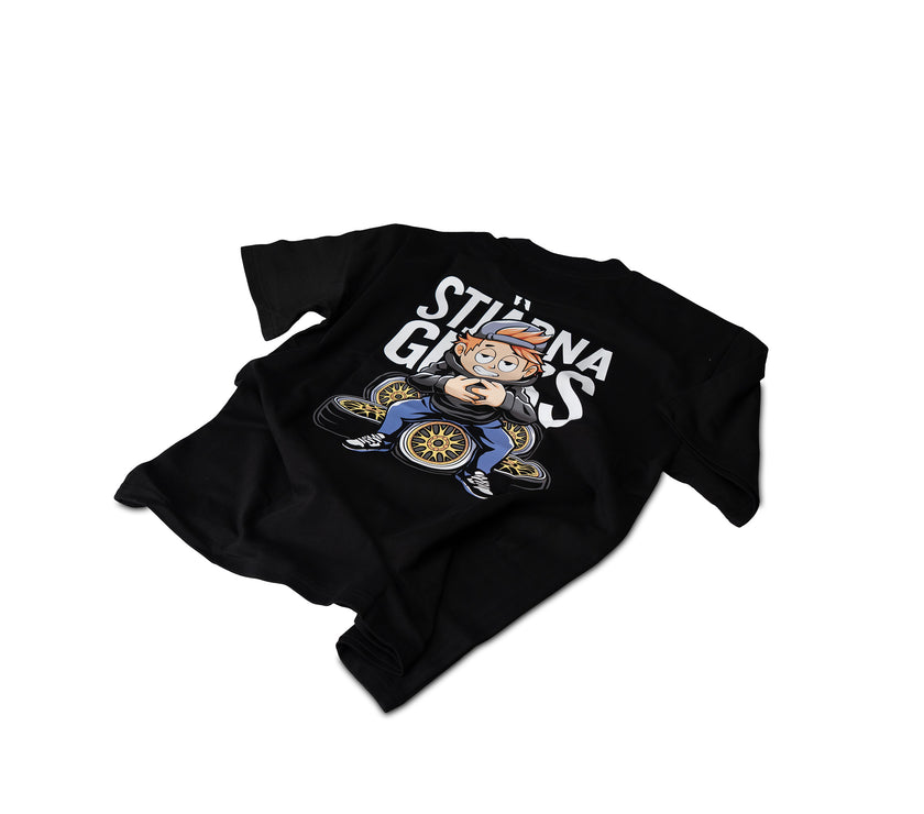 Stjärnagloss Hype Beast Loves E88's T-Shirt